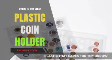 Best Places to Purchase Clear Plastic Coin Holders Online & In-Store
