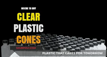 Top Retailers for Clear Plastic Cones: A Comprehensive Buying Guide