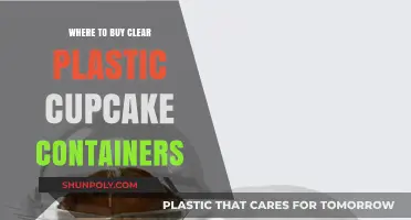Best Clear Cupcake Containers: Where to Buy Them