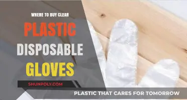 Best Places to Purchase Clear Plastic Disposable Gloves Online