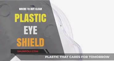 Best Places to Purchase Clear Plastic Eye Shields Online & In-Store