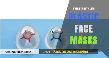 Where to Buy Clear Plastic Face Masks: Top Retailers and Online Stores