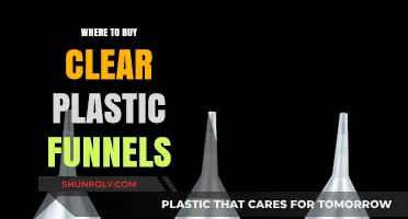 Best Places to Purchase Clear Plastic Funnels for Your Needs