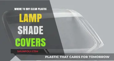 Best Places to Purchase Clear Plastic Lamp Shade Covers Online