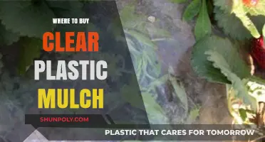 Best Places to Purchase Clear Plastic Mulch for Your Garden