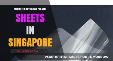 Top Places to Buy Clear Plastic Sheets in Singapore