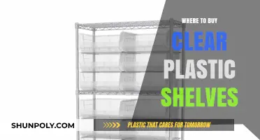Top Retailers for Clear Plastic Shelves: Organize Your Space Today