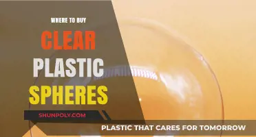 Top Sources for Clear Plastic Spheres: Your Ultimate Buying Guide