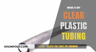 Best Places to Purchase Clear Plastic Tubing for Your Projects