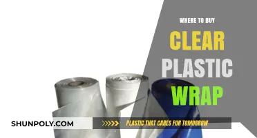 Best Places to Purchase Clear Plastic Wrap for All Your Needs