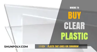 Top Sources for Purchasing Clear Plastic Sheets and Supplies