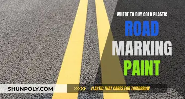 Best Places to Buy Cold Plastic Road Marking Paint
