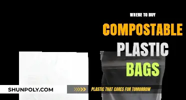 Eco-Friendly Shopping: Top Places to Buy Compostable Plastic Bags