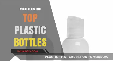Top Sources for Disc Top Plastic Bottles: A Comprehensive Buying Guide