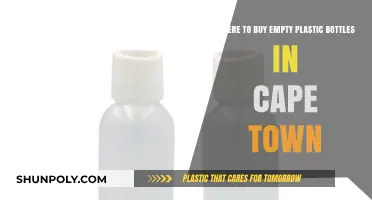 Where to Buy Empty Plastic Bottles in Cape Town: Top Suppliers
