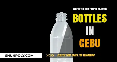 Top Places to Buy Empty Plastic Bottles in Cebu City