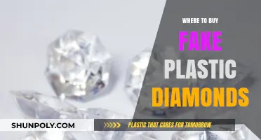 Best Places to Purchase High-Quality Fake Plastic Diamonds Online