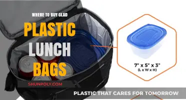 Best Places to Purchase Glad Plastic Lunch Bags Online & In-Store