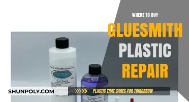 Where to Buy Gluesmith Plastic Repair: Top Retailers and Online Stores