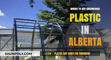 Alberta's Top Sources for Greenhouse Plastic: A Comprehensive Buying Guide