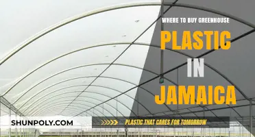 Best Places to Purchase Greenhouse Plastic in Jamaica: A Guide