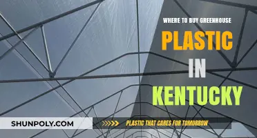 Best Places to Buy Greenhouse Plastic in Kentucky: A Guide
