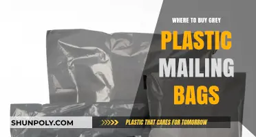 Top Sources for Affordable Grey Plastic Mailing Bags Online