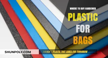 Best Sources for Hardened Plastic Materials to Craft Durable Bags