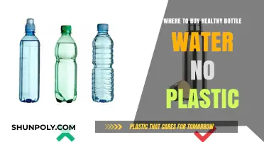 Eco-Friendly Hydration: Best Places to Buy Plastic-Free Healthy Water