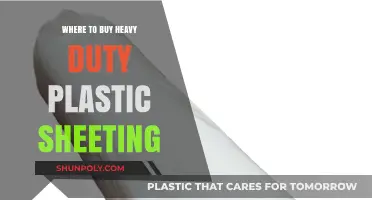 Best Places to Purchase Heavy-Duty Plastic Sheeting for Any Project