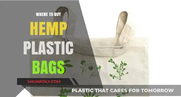 Eco-Friendly Shopping: Top Sources for Hemp Plastic Bags Online