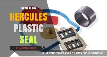 Best Places to Purchase Hercules Plastic Seals Online & In-Store