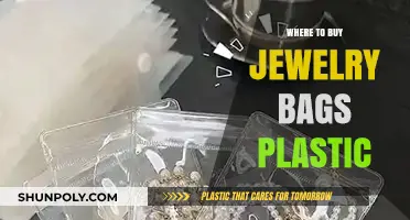 Best Places to Purchase Plastic Jewelry Bags for Storage & Travel