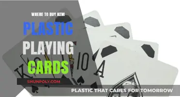 Best Places to Purchase Kem Plastic Playing Cards Online & In-Store