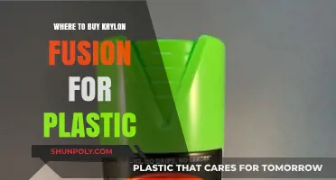 Best Places to Buy Krylon Fusion for Plastic Online & In-Store