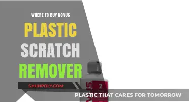 Best Places to Buy Novus Plastic Scratch Remover Online & In-Store