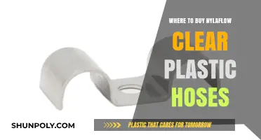 Best Places to Purchase Nylaflow Clear Plastic Hoses Online