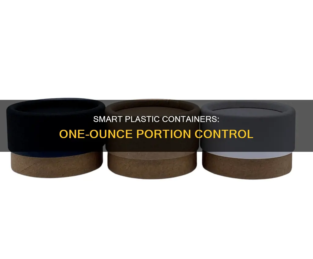 where to buy one ounce plastic containers