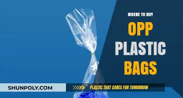 Best Places to Purchase High-Quality OPP Plastic Bags Online