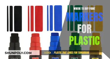 Best Paint Markers for Plastic: Where to Buy?