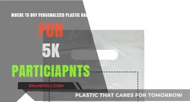 Top Sources for Custom Plastic Bags for 5K Race Participants