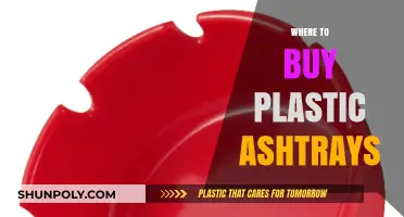 Top Places to Purchase Durable and Affordable Plastic Ashtrays