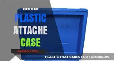 Best Places to Purchase Durable Plastic Attache Cases Online & In-Store