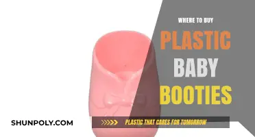 Best Places to Buy Adorable Plastic Baby Booties Online