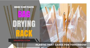 Best Places to Purchase a Plastic Bag Drying Rack Online
