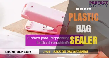 Best Places to Purchase Plastic Bag Sealers Online and In-Store
