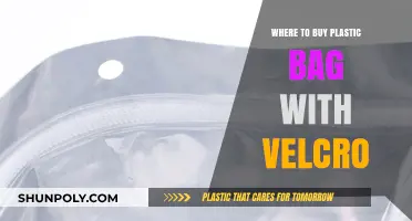 Best Places to Purchase Plastic Bags with Velcro Closures
