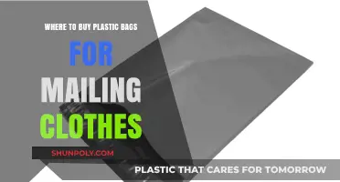 Best Places to Purchase Plastic Mailing Bags for Clothing