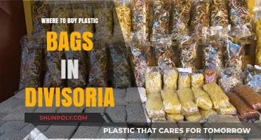 Best Places to Buy Affordable Plastic Bags in Divisoria