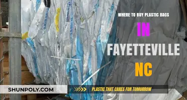 Top Spots to Purchase Plastic Bags in Fayetteville, NC